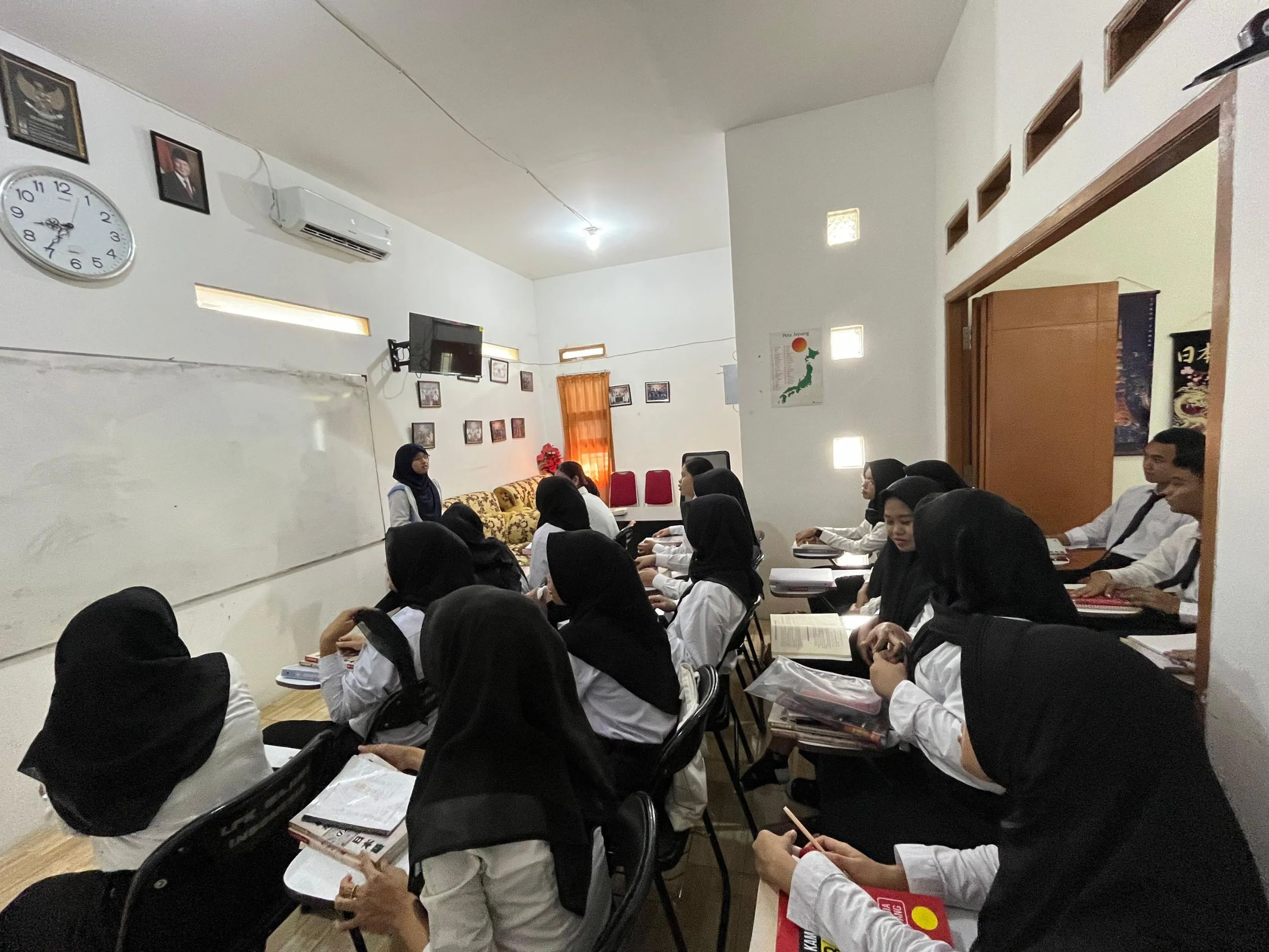 Pelatihan Wawancara Kerja