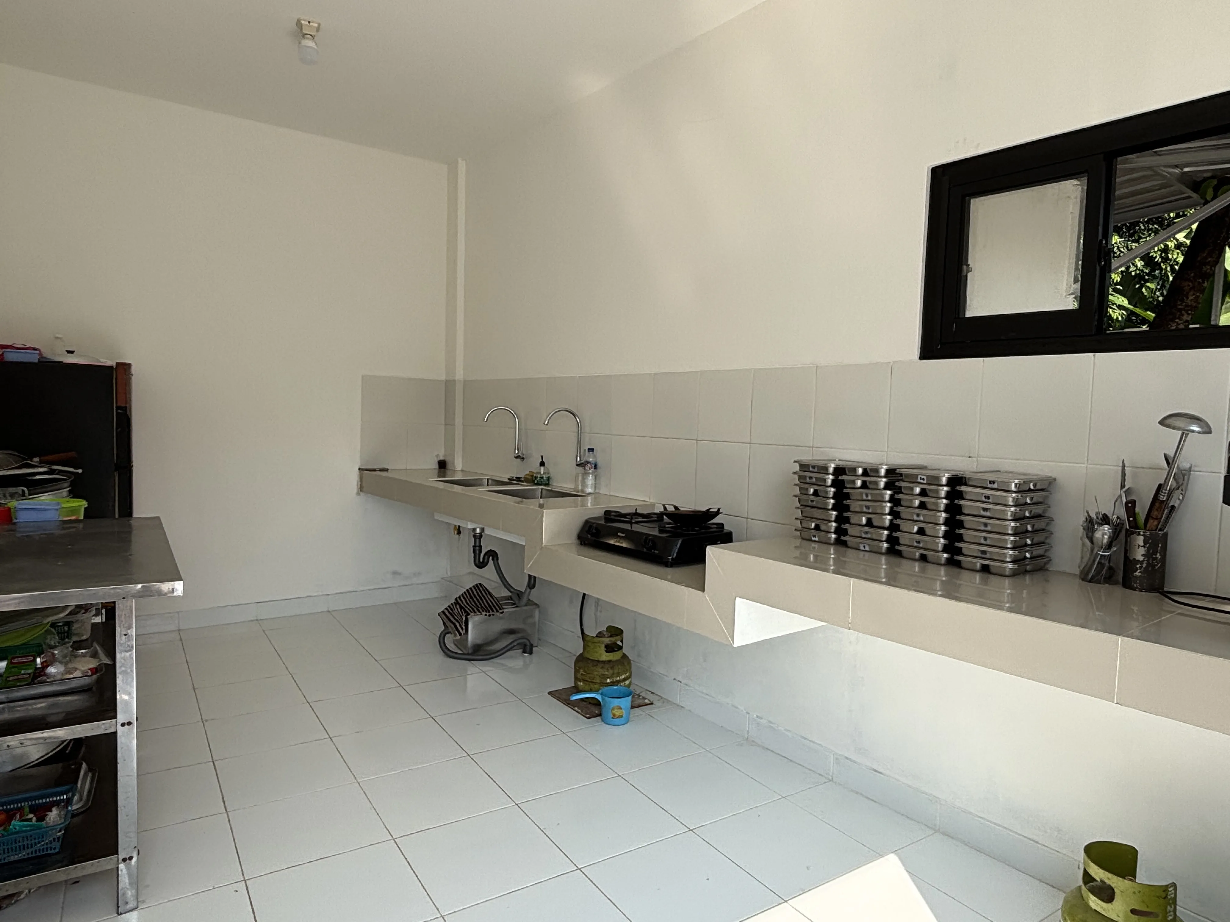 Dapur Bersih