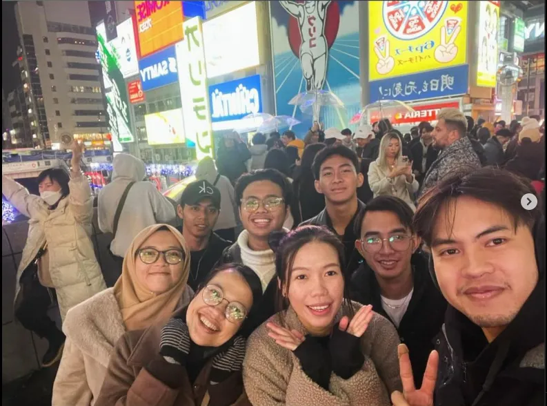 Alumni di Jepang