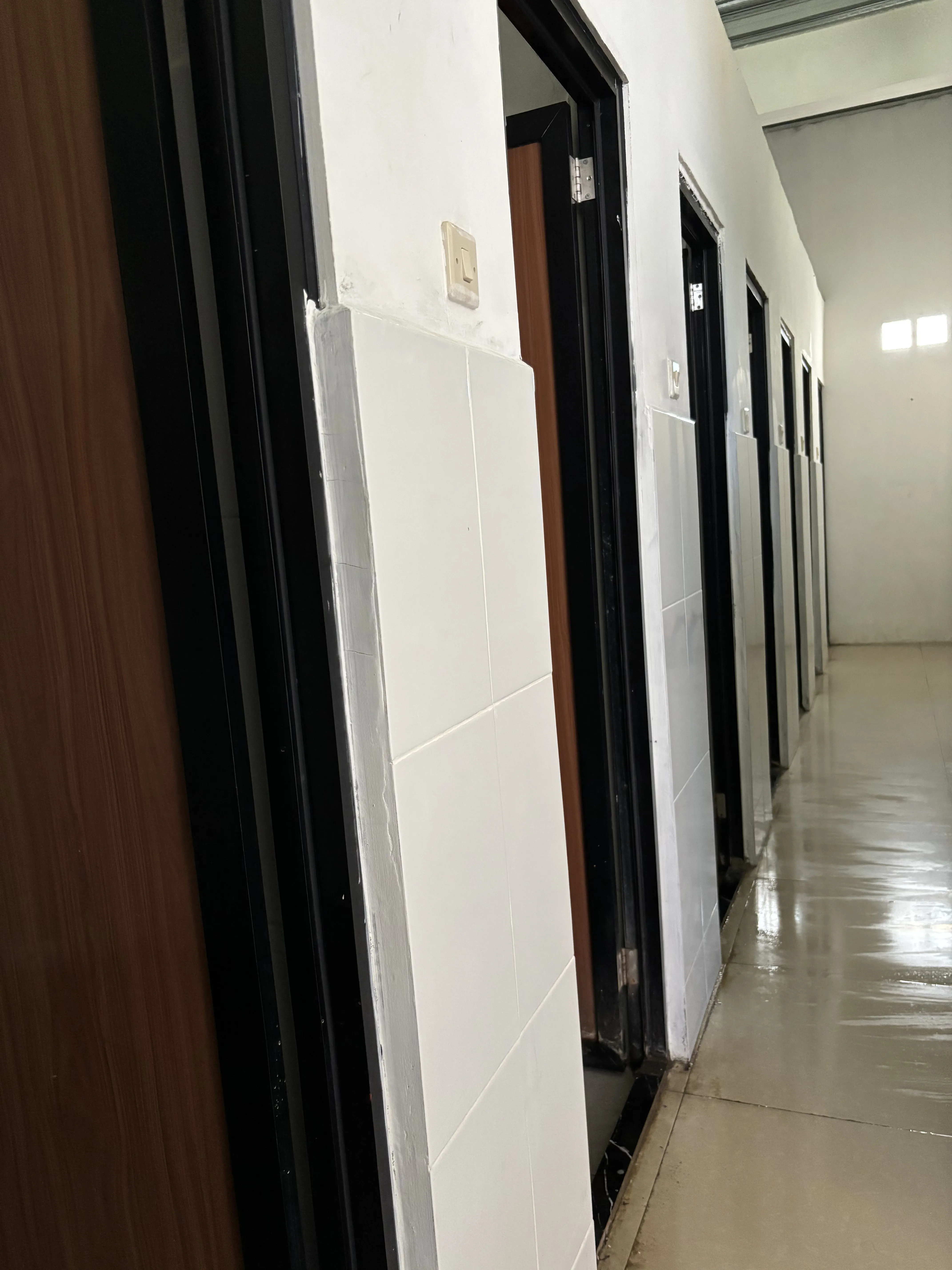 Kamar Mandi Bersih